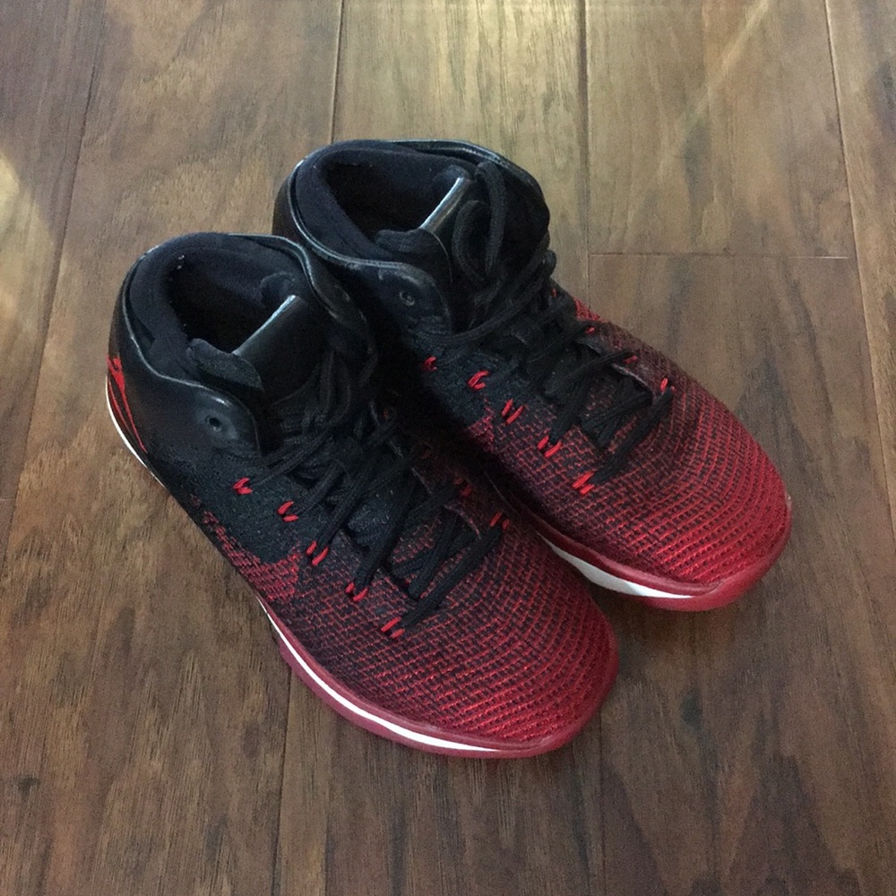Air Jordan 31 Banned Sneakers